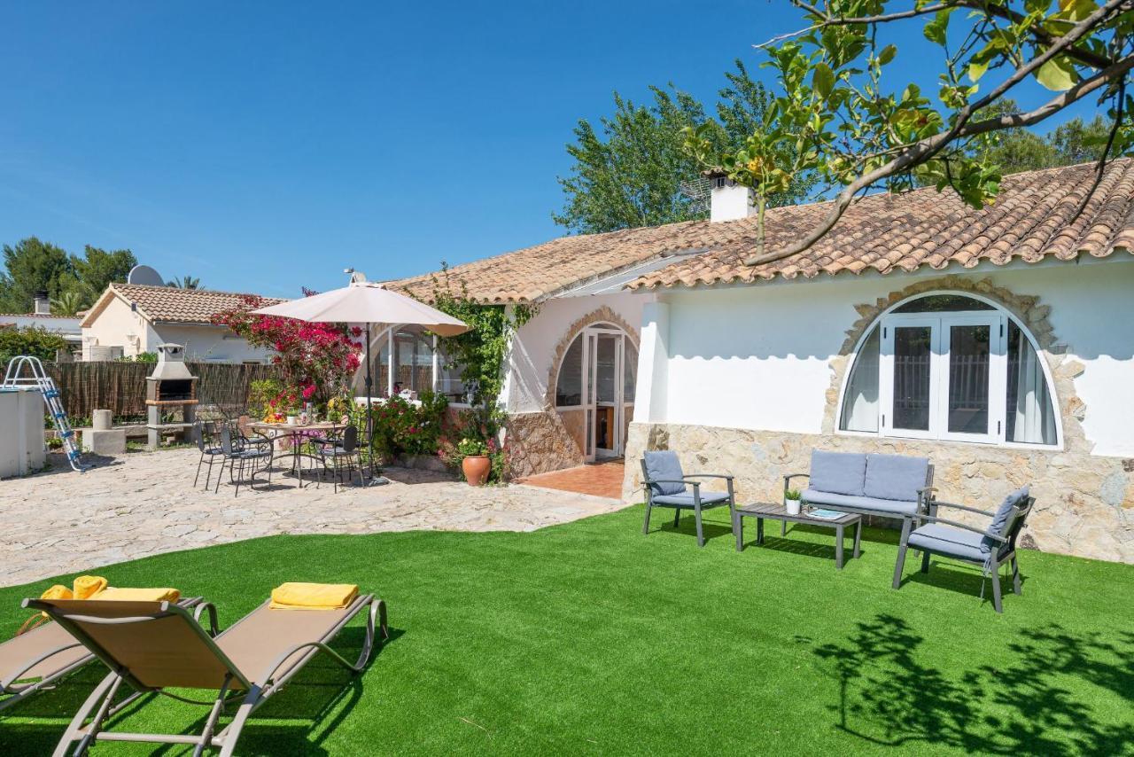 Can Baldufa Alcudia  Exterior photo